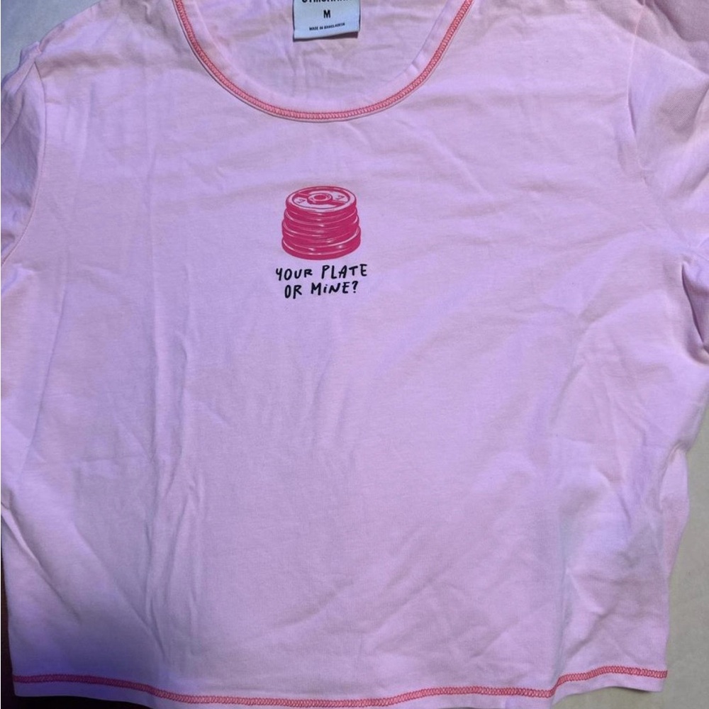Gymshark Light Pink